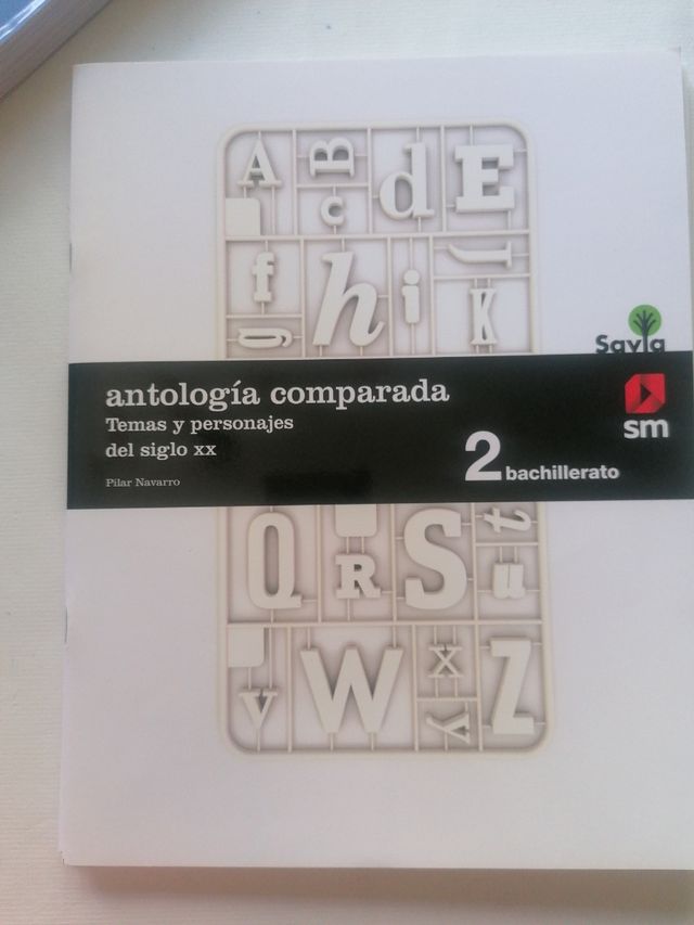 Lengua castellana y literatura 2 bach. ed sm