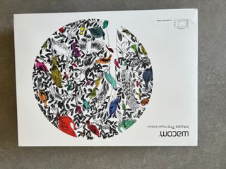 WACOM INTUOS PRO M PAPER EDITION PTH-660-S