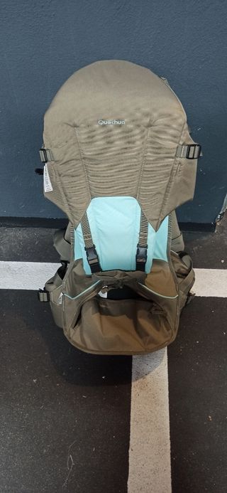 Mochila portabebés