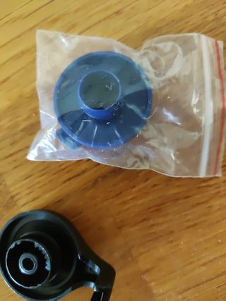 REPUESTO o tapa de horquilla bicicleta