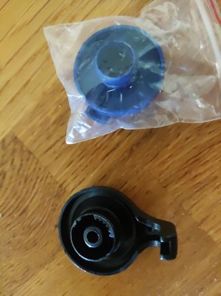 REPUESTO o tapa de horquilla bicicleta