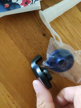 REPUESTO o tapa de horquilla bicicleta