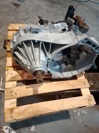 caja de cambios volkswagen transporter