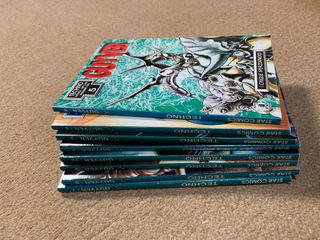 Fumetti Guyver star Comics