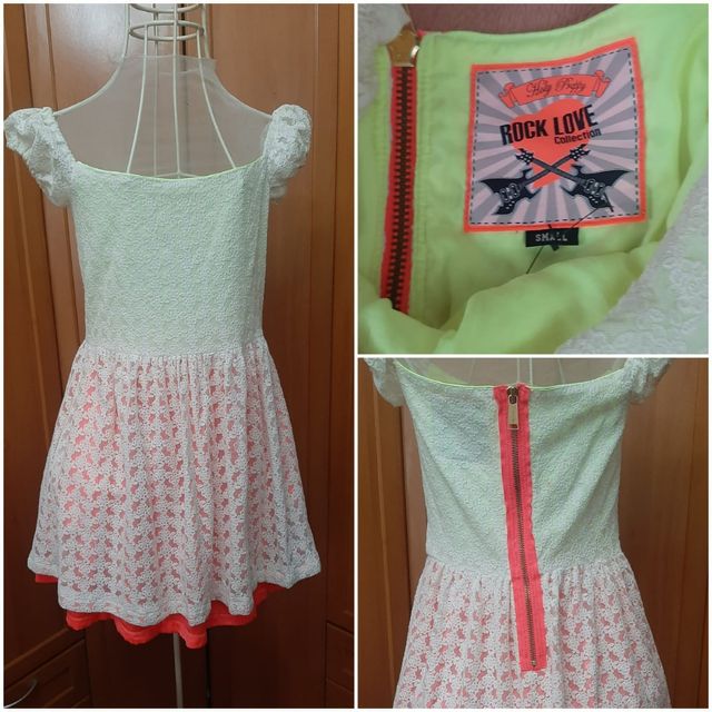 Vestido Holy Preppy
