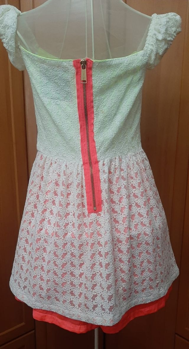 Vestido Holy Preppy
