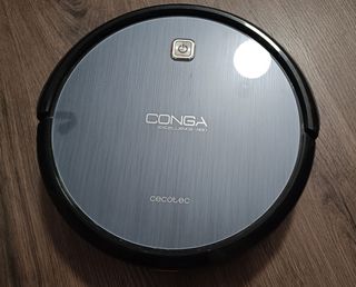 Robot aspirador Cecotec Conga 990