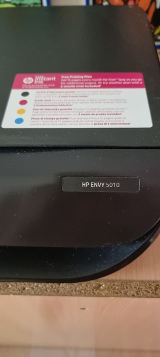 Stampante HP ENVY 5010