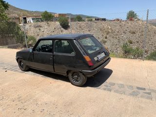 Renault 5 1980
