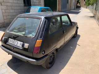 Renault 5 1980