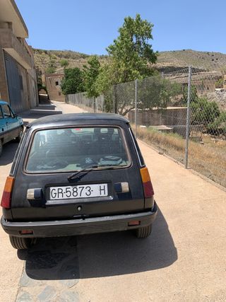 Renault 5 1980