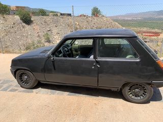 Renault 5 1980