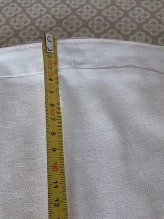 3 FUNDAS COJINES PARA SILLAS JARDIN .