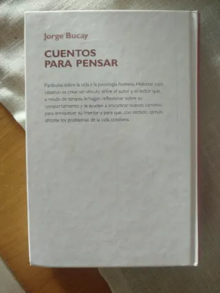 Libros Jorge bucay