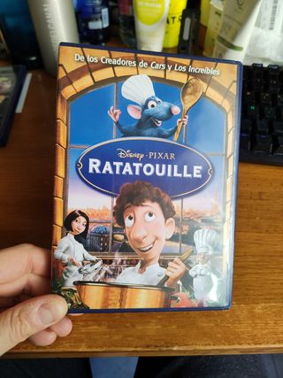 Disney Pixar varios DVD