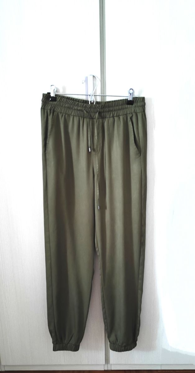 Pantalón fluído 38