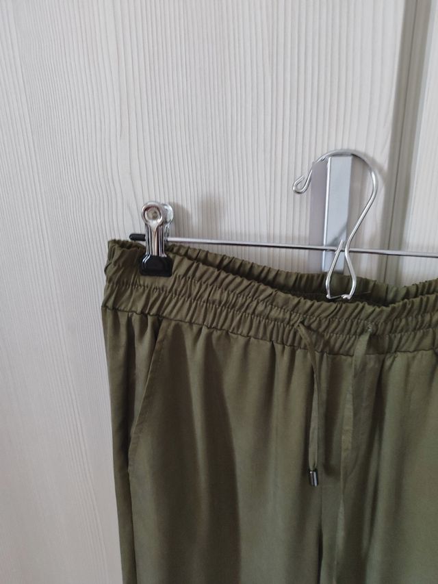 Pantalón fluído 38