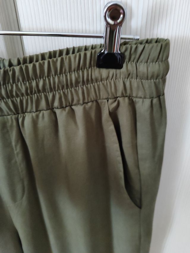 Pantalón fluído 38