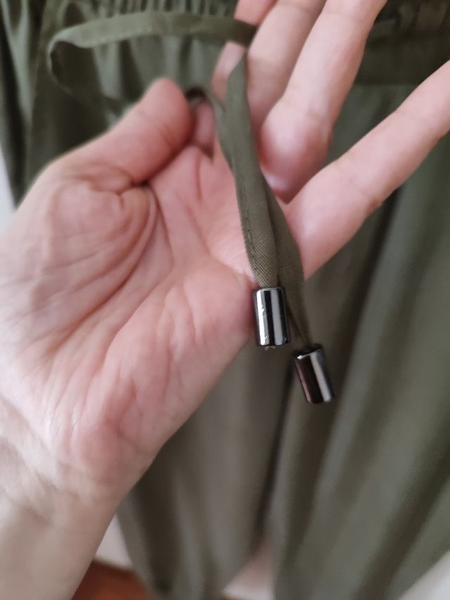 Pantalón fluído 38