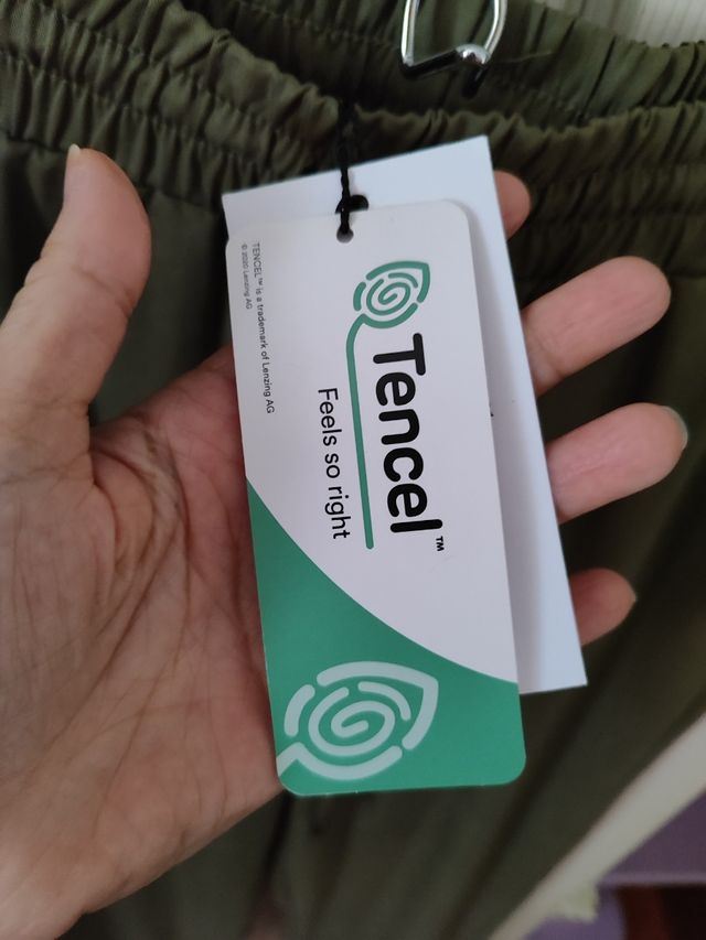 Pantalón fluído 38