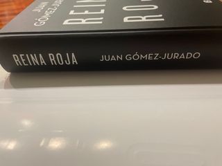 Reina Roja de Juan Gómez-Jurado.