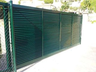 Herrero todo en hierros