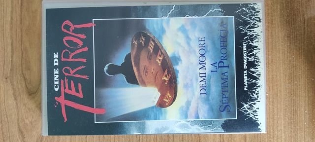 la séptima profecía