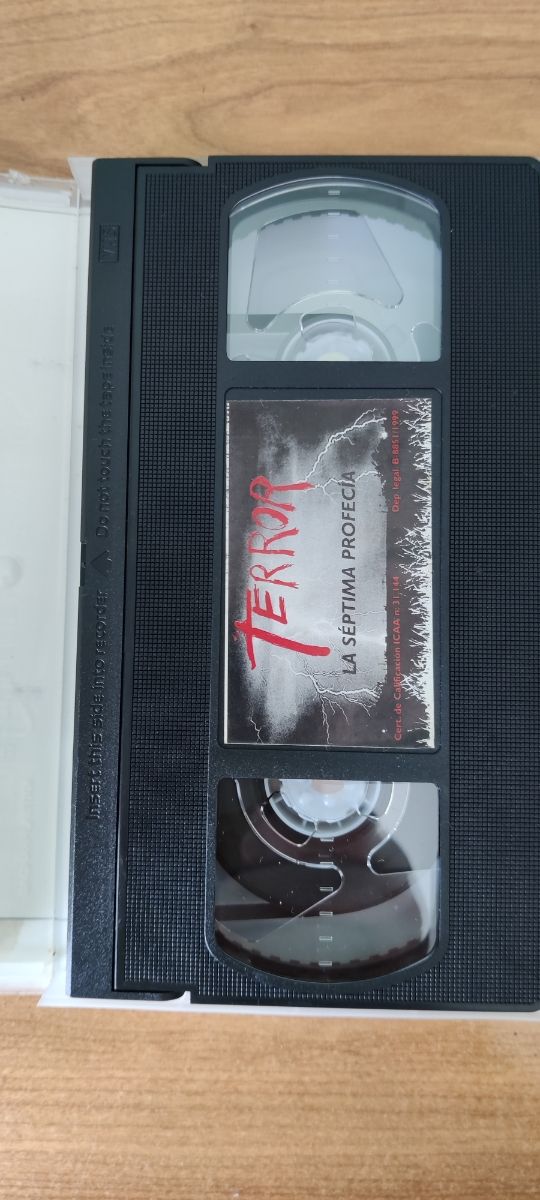 la séptima profecía