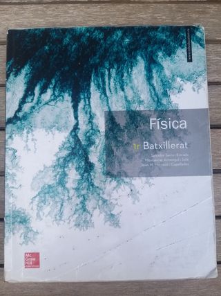 Física 1r Batxillerat