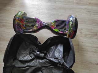 Hoverboard zeeclo