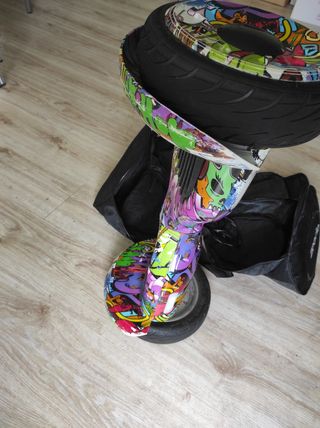 Hoverboard zeeclo