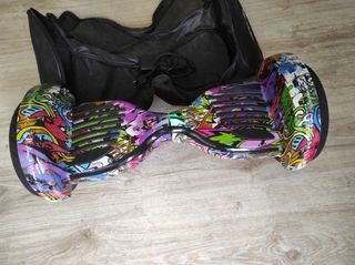 Hoverboard zeeclo