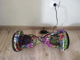 Hoverboard zeeclo
