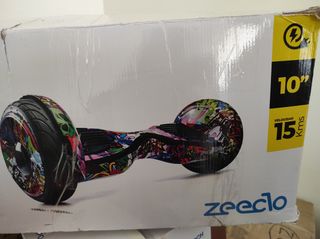 Hoverboard zeeclo