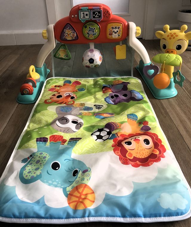 Gimnasio Infantil Evolutivo VTech