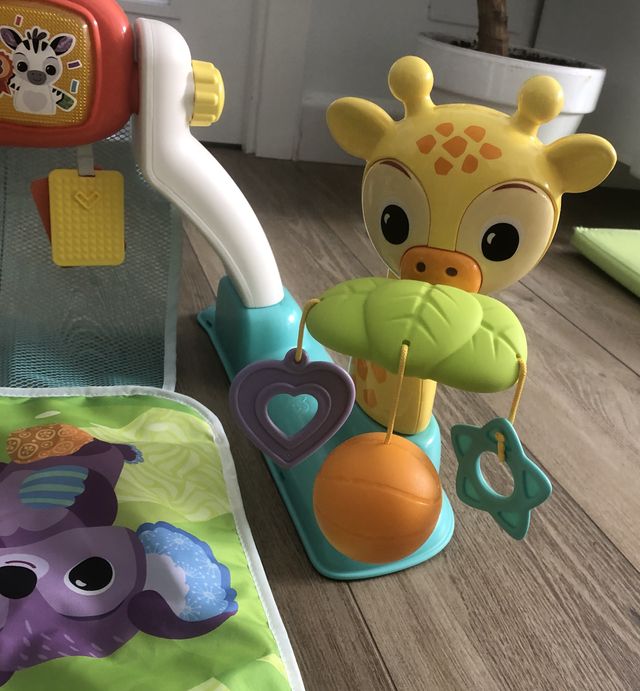 Gimnasio Infantil Evolutivo VTech