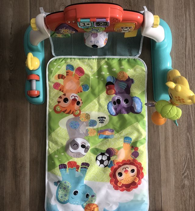 Gimnasio Infantil Evolutivo VTech