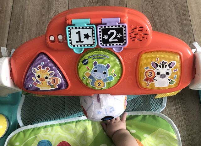 Gimnasio Infantil Evolutivo VTech