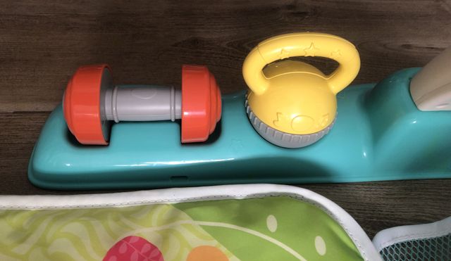 Gimnasio Infantil Evolutivo VTech