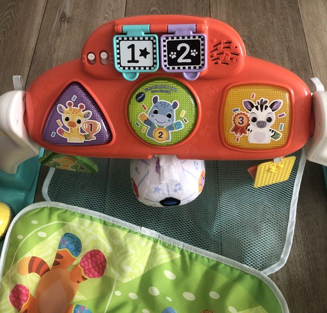 Gimnasio Infantil Evolutivo VTech