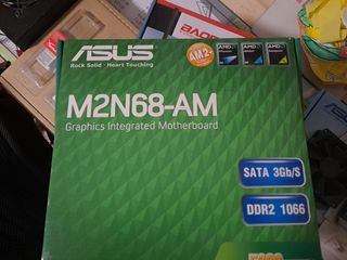 Placa Asus M2N68-AM