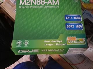 Placa Asus M2N68-AM