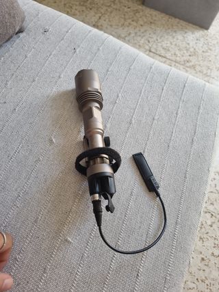 Linterna night evolution