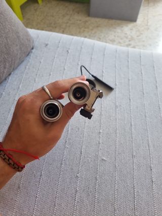 Linterna night evolution