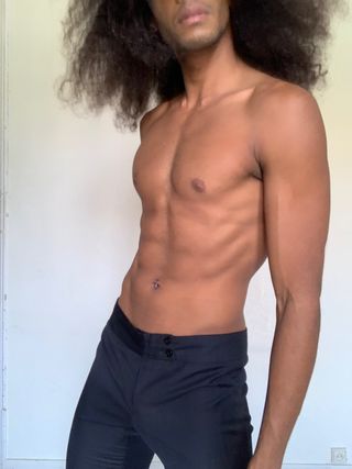 Pantalón vestir mujer