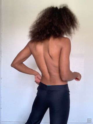 Pantalón vestir mujer