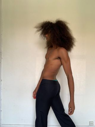 Pantalón vestir mujer