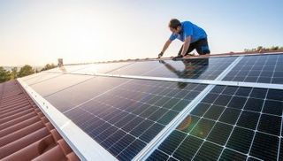Paneles solares 