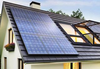 Paneles solares 