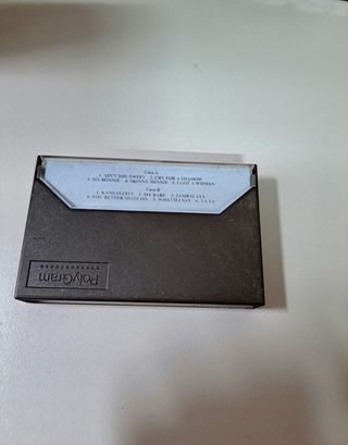 Cassette The Beatles.